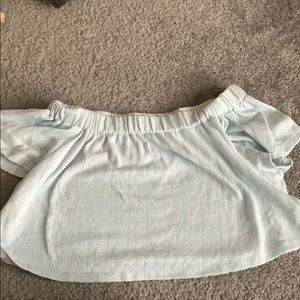 Never worn kimchi blue top’